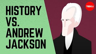 History vs Andrew Jackson  James Fester [upl. by Giliane]