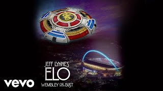 Jeff Lynnes ELO  Mr Blue Sky Live at Wembley Stadium  Audio [upl. by Raychel281]