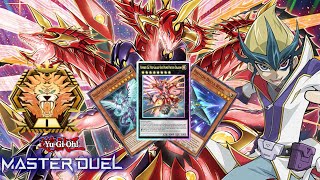 Pure GalaxyEyes Photon Master 1 Deck ft Photon Delta Wing [upl. by Elletnuahc]