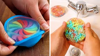 16 Fun Soap Crafts To Brighten Up Your Bathroom [upl. by Ellehs898]