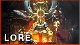 Ultramarines EXPLAINED By An Australian 2  Guillimans Resurrection  Warhammer 40k Lore [upl. by Sidalg]