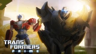 Sector 7 Megatron amp All Spark Scene  Transformers 2007 Movie Clip  1080p HD  Mr Autobot [upl. by Wimsatt]