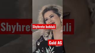 Gold AG ft Shyhrete Behluli [upl. by Nnylacissej]