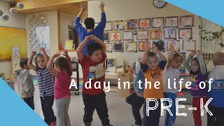 A day in the life of PreK [upl. by Florentia614]