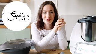 NEW Thermomix TM6 Initial Review  Sophias Kitchen [upl. by Harriett]