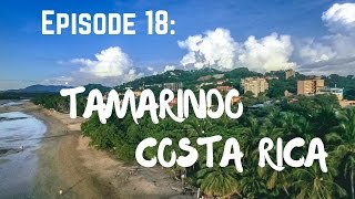 Visiting Tamarindo Guanacaste Costa Rica [upl. by Hedges]