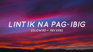 ThrowBack Lyrics quotLintik Na PagIbigquot Brownman Revival Slowed  Reverb [upl. by Storz]