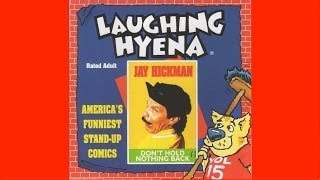 Jay Hickman  quotDont Hold Nothing Backquot  Comedy CD  Trailer [upl. by Wandis]