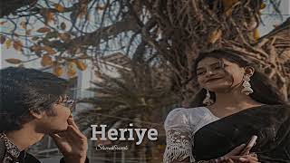 Heeriye feat Arijit Singh [upl. by Akemahs946]