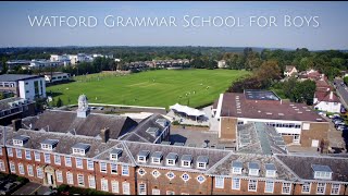 Watford Grammar School for Boys Virtual Tour [upl. by Whittaker]