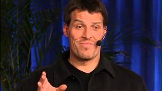 Get Control of Your Time  Tony Robbins [upl. by Ellerrehs]