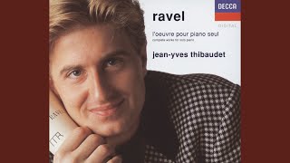 Ravel Miroirs M43 3 Une barque sur locéan [upl. by Reade]