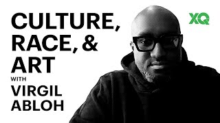 OffWhite Founder Virgil Abloh Interview on Education Art Culture and Design [upl. by Ciprian320]