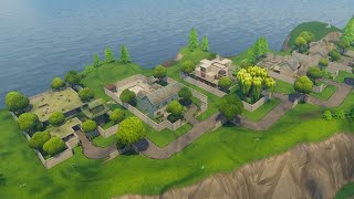 Fortnite Snobby Shores tour [upl. by Lav]