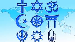 Top 10 Religions Symbols and Their Meanings [upl. by Clarise750]