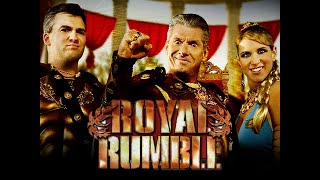 Royal Rumble 2006 [upl. by Conias]