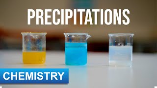 Precipitation Reactions [upl. by Ettelorahc308]