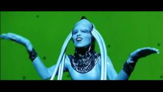 Fifth Element Diva Song RARE FULL DANCE VIDEO [upl. by Martita]