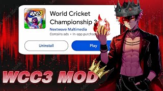 Wcc3 Mod Apk Everything unlock 🔓 65k coin 🪙 🔥28 Version [upl. by Adnilg]