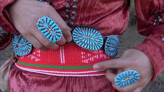 SIGNIFICANCE BEHIND NAVAJO TRADITIONAL CLOTHING [upl. by Hsak]