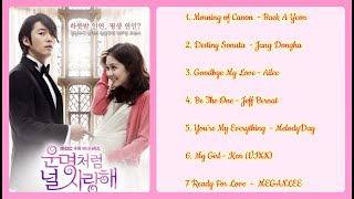 FATED TO LOVE YOU OST Full Album  Best Korean Drama OST Part 3 [upl. by Ahsito113]