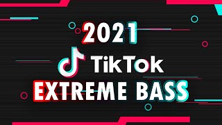 TikTok Mix 2021  Best Remixes Of TikTok Songs Bass Boosted 1 [upl. by Ydwor]