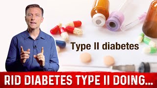 Type 2 Diabetes Cure With Two Things – Dr Berg [upl. by Anele128]