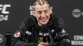 Paddy Pimblett PostFight Press Conference  UFC 304 [upl. by Vito]