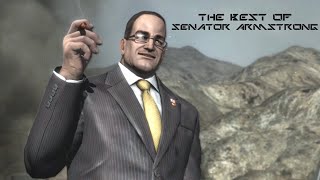 The Best Of Senator Armstrong [upl. by Llenrev]