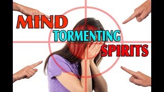 Prayer Against Mind Tormenting Spirits  Powerful Prayer Against Demonic Attacks In The Mind [upl. by Wise133]