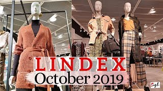 LINDEX Fall Winter Collection OCTOBER2019  Ongoing Promotion [upl. by Huston]