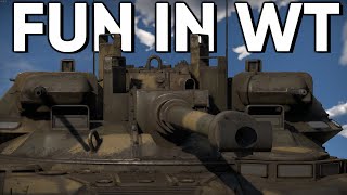 How To Have Fun In War Thunder [upl. by Kathrine953]