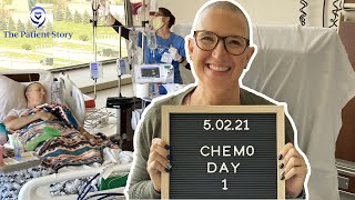 My Cancer Story Chemotherapy for Multiple Myeloma amp Side Effects  Marti 2 of 4 [upl. by Ilbert185]