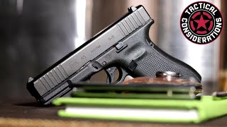 Glock 45 Gen 5 Review And Breakdown [upl. by Nitneuq243]