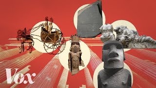 The British Museum is full of stolen artifacts [upl. by Inesita]