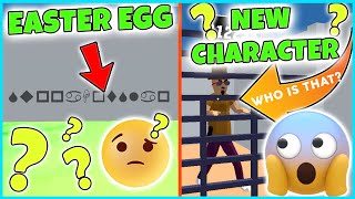 EASTER EGG  NEW CHARACTER  Dude Theft Wars ANDROID [upl. by Stuppy]