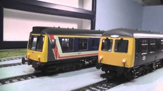 Bachmann Class 105 review [upl. by Rivera421]