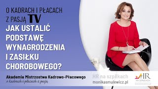 Jak ustalić podstawę wynagrodzenia i zasiłku chorobowego [upl. by Riorsson]