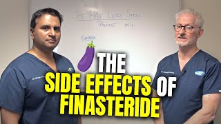 Side Effects of Finasteride [upl. by Antonia]