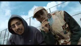 YL amp Starker  Smoke ft Lil Fame of MOP Official Video [upl. by Thorr]