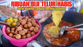 HABIS 2000 PINGGAN SEHARI  Mee Goreng MAMAK Autantic SG ACHEH [upl. by Severen]