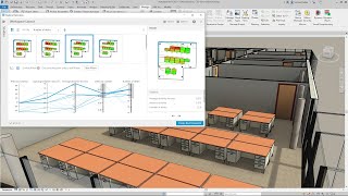 Revit 2021 Generative Design [upl. by Ecnesse318]