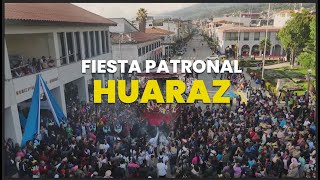 Fiesta Patronal  Huaraz [upl. by Peppie]