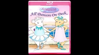 Angelina Ballerina – All Dancers on Deck [upl. by Aimet]