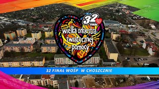 32 Finał WOŚP w Choszcznie [upl. by Aremaj665]