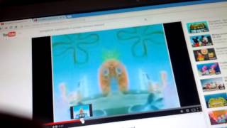 Spongebob Squarepants Slower Reversed Confusion [upl. by Aciret995]