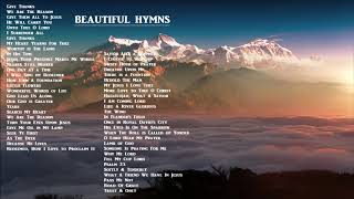 Beautiful Instrumental Gospel amp Hymns 55 Playlist  Various Artists [upl. by Yednil235]