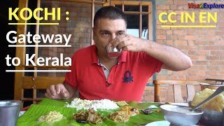 Kochi Fort kochi Episode 1 Kerala Tourism  Things to do in Kochi [upl. by Attenra]