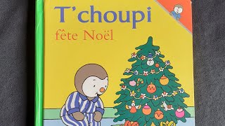 Tchoupi fête Noël [upl. by Clellan]