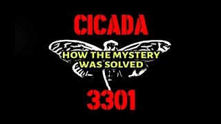 Cicada 3301 Solved [upl. by Rratsal427]